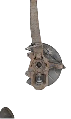 Jeep Grand Cherokee Front wheel hub spindle knuckle