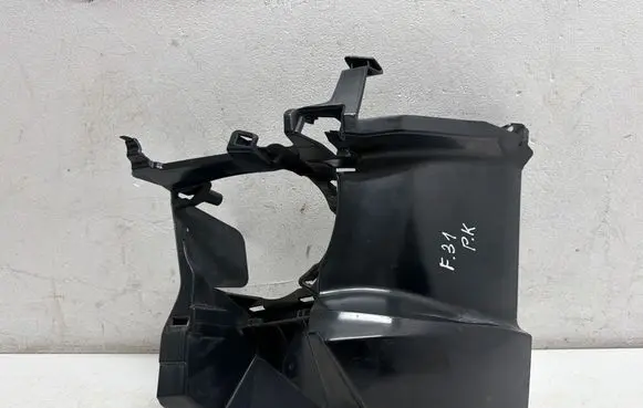 BMW 3 F30 F35 F31 Fog light bracket 7266197
