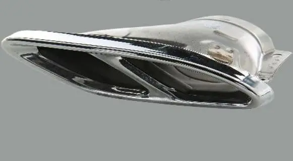 Mercedes-Benz E AMG W213 Muffler trim A2134900627