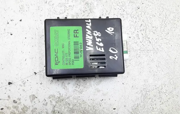 Power steering control unit/module