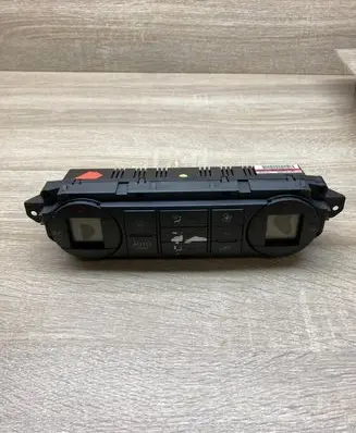 Ford Focus Climate control unit 3M5T18C612AK