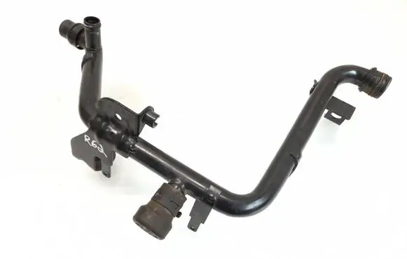 Audi A4 S4 B6 8E 8H Engine coolant pipe/hose 038121065BH