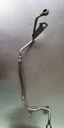 Audi A3 S3 8L Turbo turbocharger oiling pipe/hose 06A145778H
