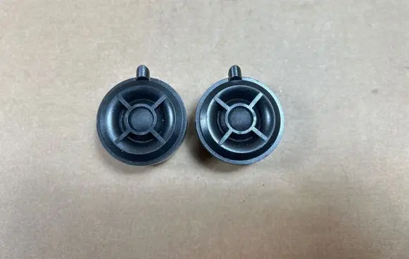 Porsche Taycan 9J1 Front door high frequency speaker 971035411C