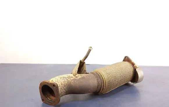 Volvo XC60 Rear muffler/silencer tail pipe 