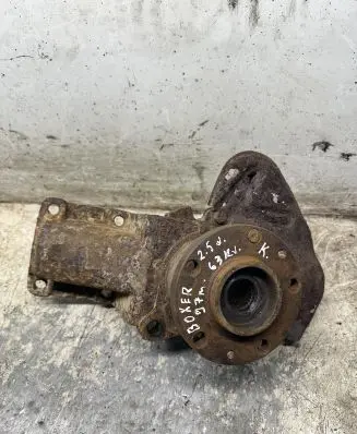Peugeot Boxer Front wheel hub