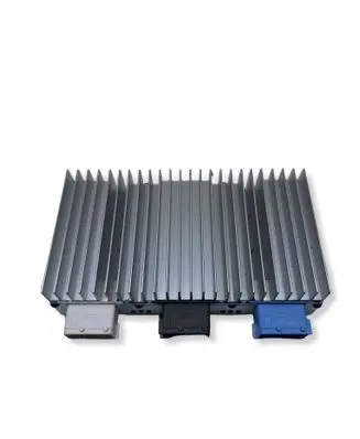 Citroen C5 Sound amplifier 9664649780 121207010023