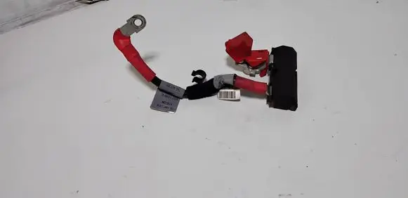 Land Rover Discovery 4 - LR4 Positive cable (battery) EH2214300BC