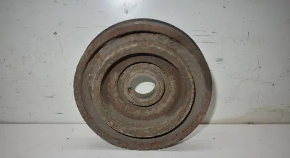 Citroen C5 Crankshaft pulley