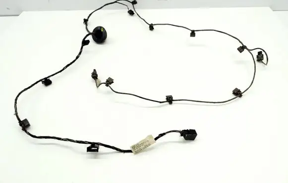 Skoda Rapid (NH) Parking sensor (PDC) wiring loom 5JH971065