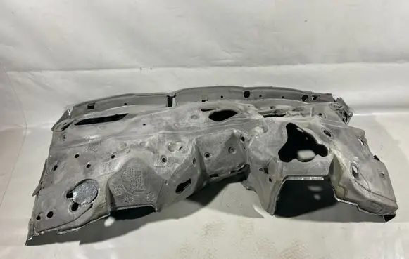 Porsche Cayenne (9Y0 9Y3) Under panel sound insulation 9Y1863933