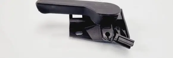 Volkswagen PASSAT B6 Engine bonnet (hood) release handle 1K1823633 1J1823533C