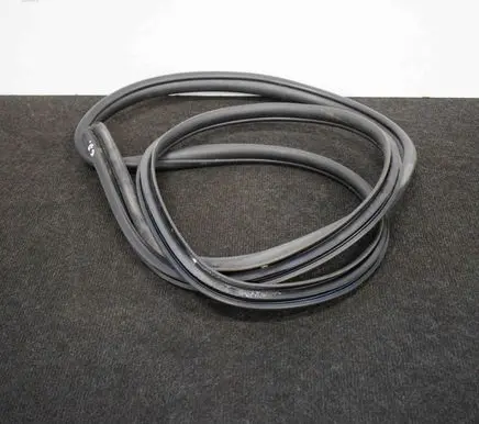Toyota Verso-S Rubber seal rear door 