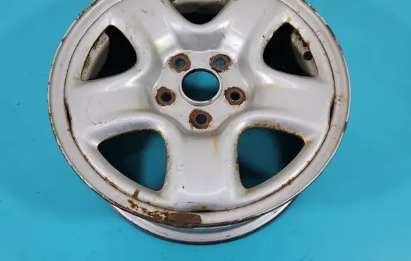Mitsubishi Pajero Pinin R16 steel rim IMPRK1371024