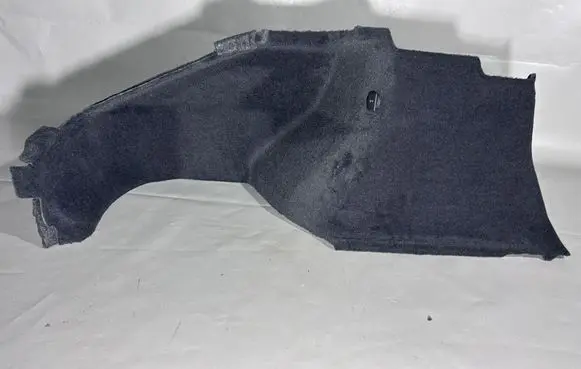 Porsche Panamera (971) Trunk/boot side trim panel 971868223B