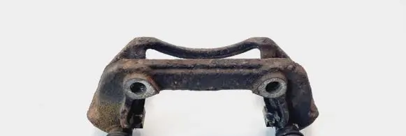 Mercedes-Benz C W203 Front Brake Caliper Pad/Carrier 