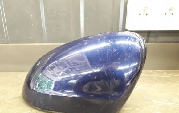 Volkswagen PASSAT B9 Plastic wing mirror trim cover 3G0857537