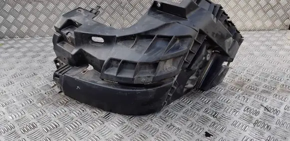 Renault Trafic II (X83) Front bumper mounting bracket 620350102R 93857537