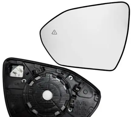 Hyundai Tucson IV NX4 Wing mirror glass L-4645 87611N7030