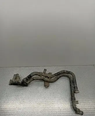 Citroen C3 Engine coolant pipe/hose 9641522280 00028101 00028100