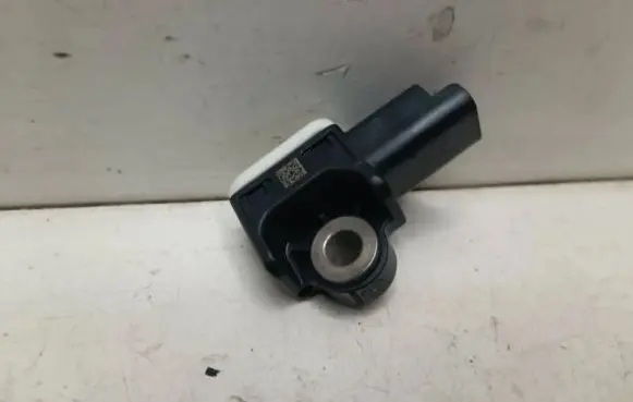 Peugeot 3008 I Airbag deployment crash/impact sensor 9663904980