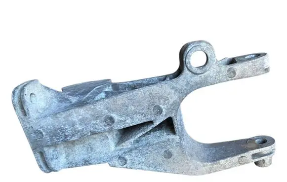 Volkswagen Transporter - Caravelle T5 Engine mounting bracket 7H0199343