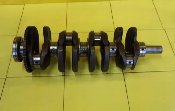 Dodge Caliber Crankshaft ECN