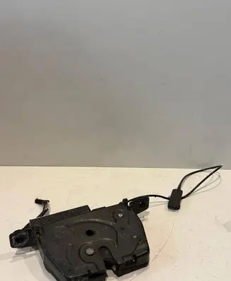 Peugeot 2008 I Tailgate/trunk/boot lock/catch/latch 912781106 16367210 51247200511