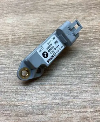 BMW X5 E53 Airbag deployment crash/impact sensor 6911038 0285002064
