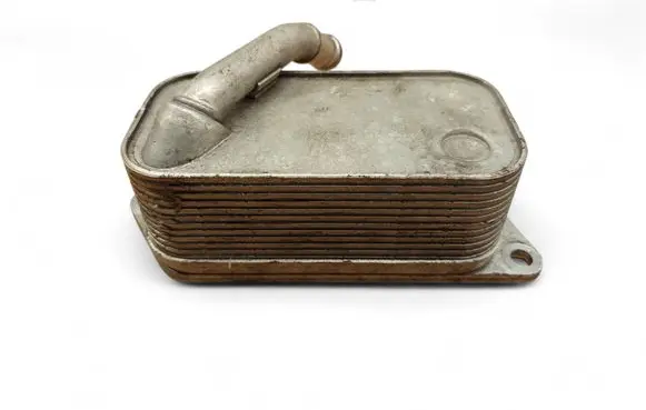 BMW X6 F16 Engine oil radiator 7525333