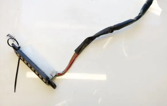 Mazda MPV Front door sensor 