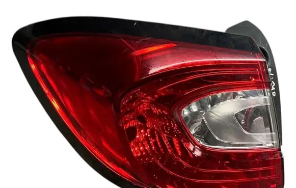 Renault Captur Rear/tail lights 0286302179