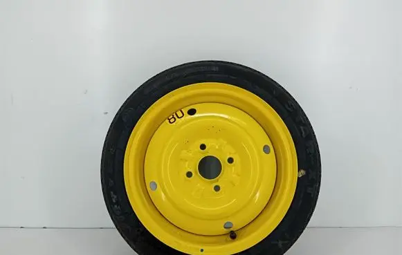 Nissan Pixo R14 spare wheel 