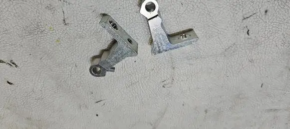 Audi A1 Front door upper hinge 8X0831404F