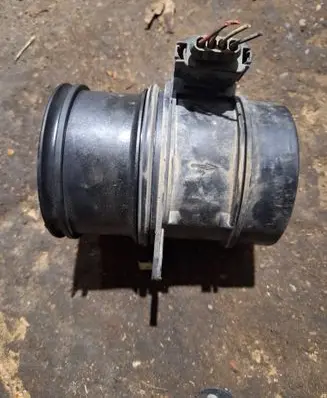 Land Rover Range Rover Sport L320 Mass air flow meter 5WK97010 0004693 D05037081