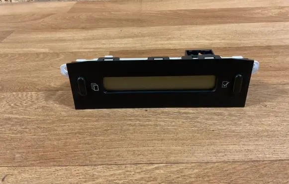 Citroen C3 Screen/display/small screen 216543008