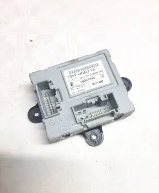Ford Mondeo MK IV Other control units/modules 7G9T14B533PA 10001846 14C237EA