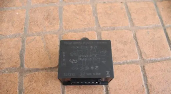 Mitsubishi Outlander Tow bar trailer control unit/module 