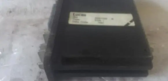 Peugeot 605 Other control units/modules AV01025A EGR11091