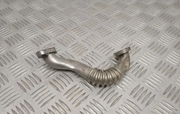 Skoda Octavia Mk2 (1Z) EGR valve line/pipe/hose 03P131521A