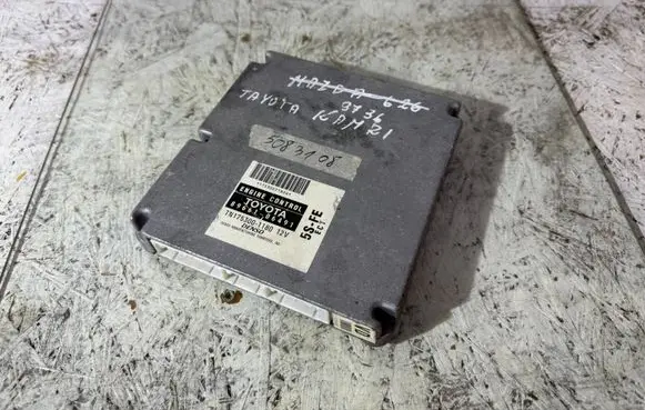 Toyota Camry Engine control unit/module 8966106491 TN1753001180