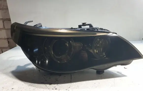 BMW 5 E60 E61 Headlight/headlamp 1ZS00999404 7044674 A8704467405