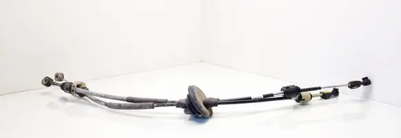 Citroen Berlingo Gear shift cable linkage 9672434480 9615045B