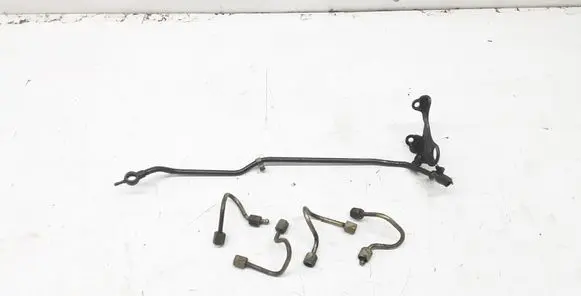 Mercedes-Benz A W168 Fuel injector supply line/pipe 