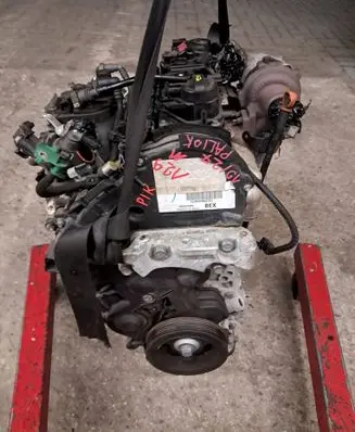 Citroen C4 II Picasso Engine 9H05 10JBEX