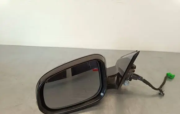 Volvo V40 Front door electric wing mirror 4309885 31278125