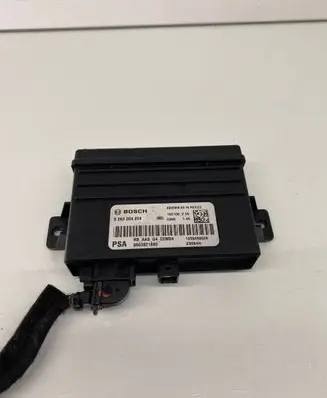 Citroen Berlingo Parking PDC control unit/module 9663821680 0263004204 1039A58528