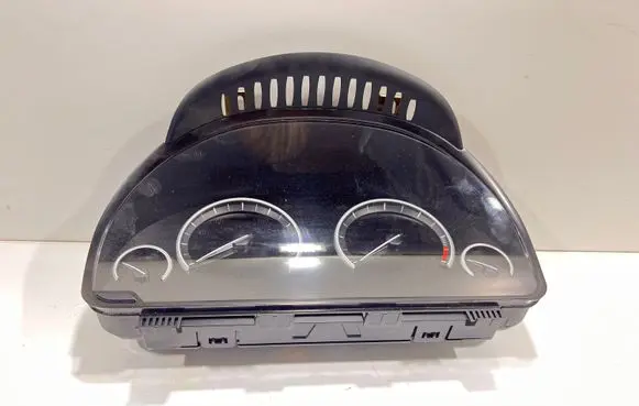 BMW 6 F06 Gran coupe Speedometer (instrument cluster)
