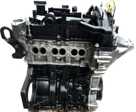 Ford Transit Courier Engine