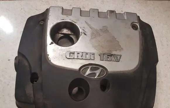 Honda CR-V Engine cover (trim)